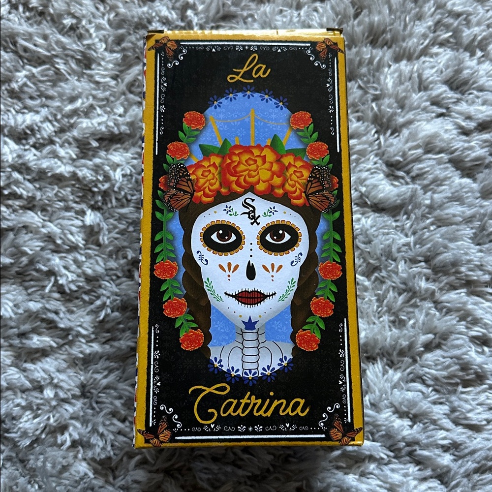 White Sox La Catrina Bobble Head